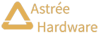 Astrée Hardware , Quincaillerie , poignée Logo